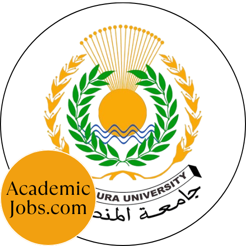 Mansoura University logo